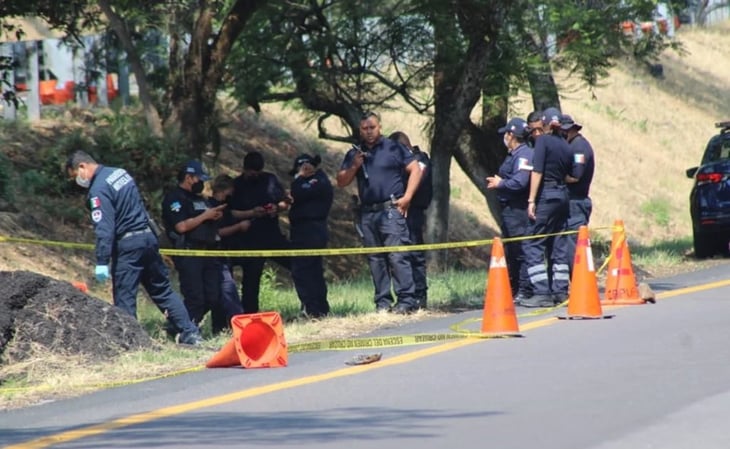 Jornada violenta en Morelos deja 4 personas muertas
