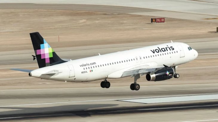 Volaris anuncia 10 nuevas rutas desde nuevo aeropuerto de México