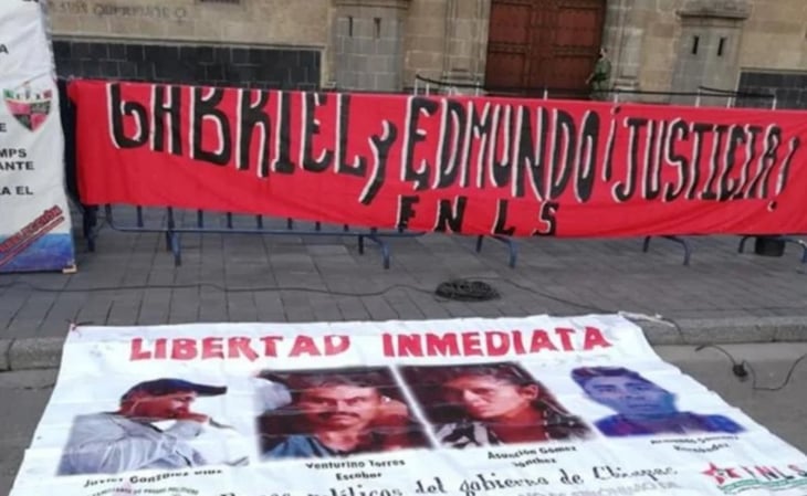 CNDH pide emitir sentencia sobre desaparición de integrantes del EPR