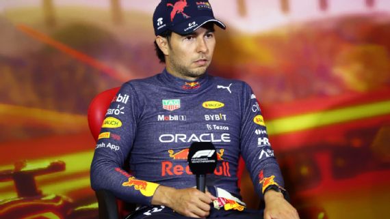 Sergio 'Checo' Pérez: ‘La Q3 en Mónaco es casi definitiva’