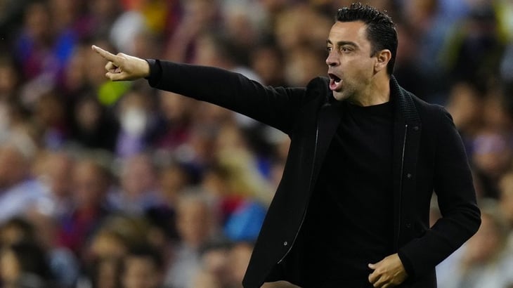 Xavi espera que la renovación de Gavi por el Barça se anuncie 'en unos días'
