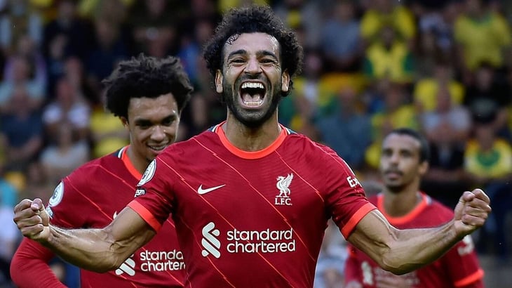 Salah: 'Lo de 2018 es lo peor que le puede pasar a un futbolista'