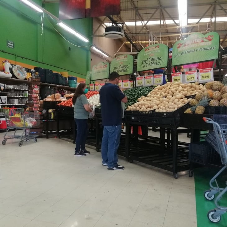 Plan contra inflación de la canasta básica falla en Región Centro
