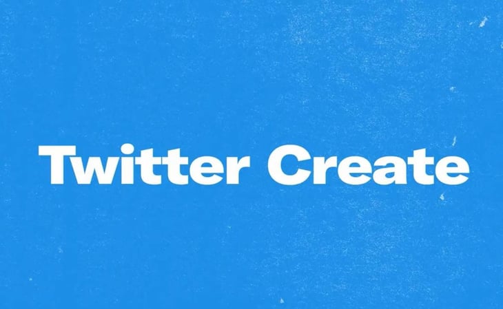 Twitter lanza Twitter Create