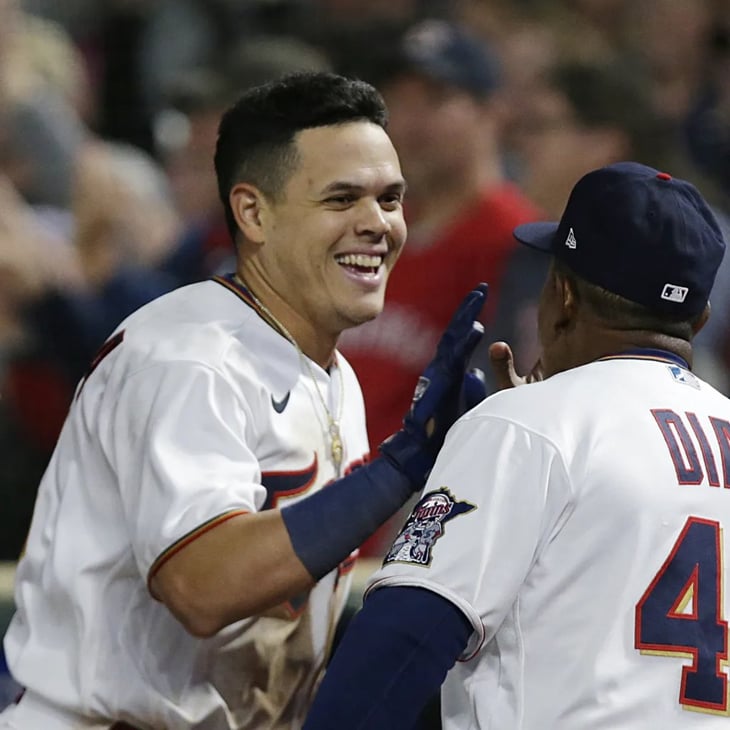 Venezolano y dominicano llevan al triunfo a Tigres ante Mellizos en la MLB