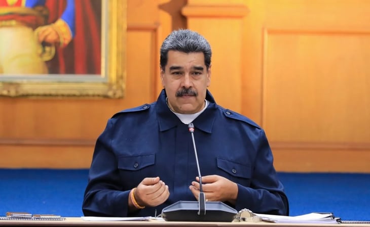 Maduro agradece a México, apoyo por Cumbre de las Américas