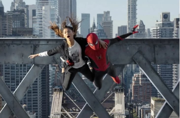 'Spider-Man: no way home' llega a streaming