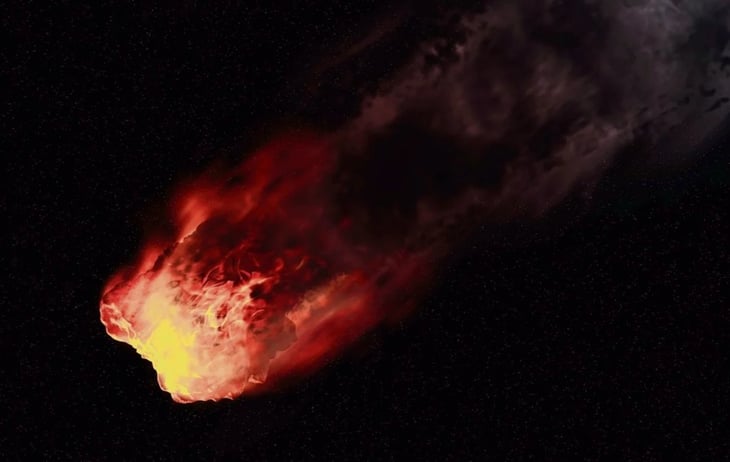 Tres asteroides se acercarán a la Tierra este viernes: NASA