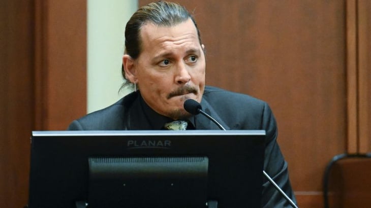 Johnny Depp testifica por segunda ocasión y aseguró que las acusaciones en su contra 'son atroces'