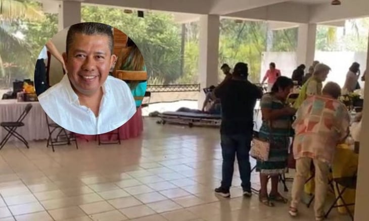 Asesinan a Clemente Condado Escamilla, director del DIF de Acayucan