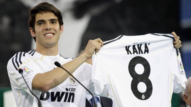 Kaka: 'Como madridista, espero que gane el Madrid'
