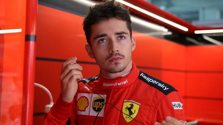 Leclerc: Espero poder darle un buen resultado a nuestros aficionados