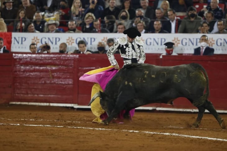 Juez suspende de forma provisional las corridas de toros en CDMX