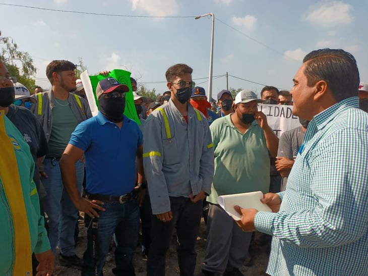 Obreros marcharán hasta Saltillo para exigir su PTU