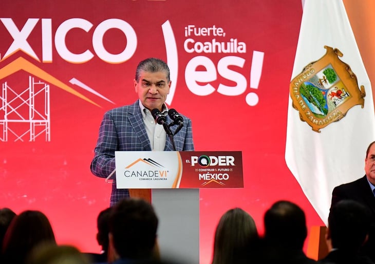 En Coahuila se valora la importante labor que realiza la CANADEVI: MARS