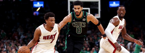 Warriors buscan rival en las Finales; no hay mañana para Heat y Celtics