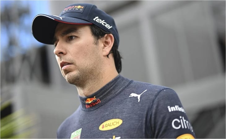 Checo Pérez vuelve a ser castigado por la FIA en el GP de Mónaco