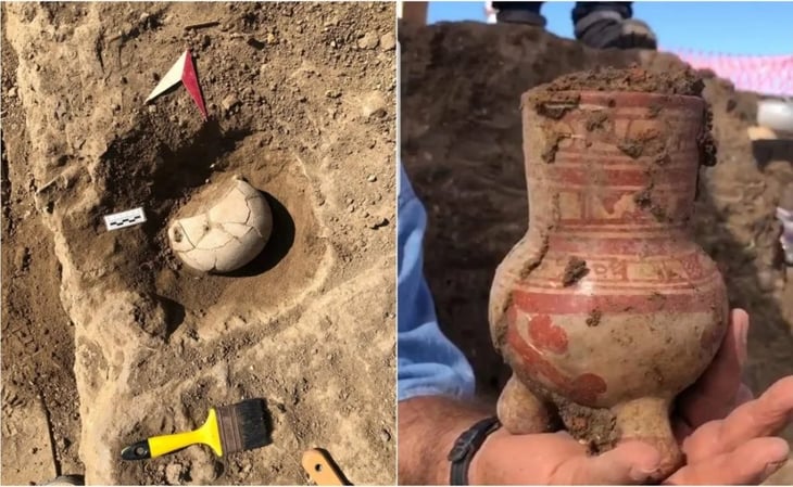 México descubre sitio prehispánico de cultura Aztatlán en urbe de Sinaloa