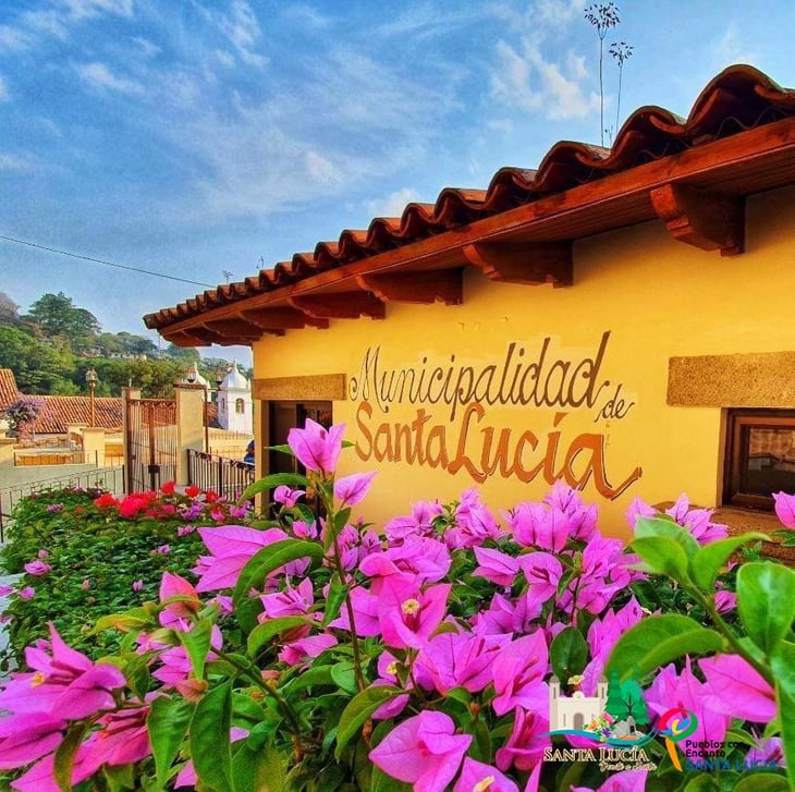 El pequeño pueblo hondureño de Santa Lucía recupera su Festival de las Flores