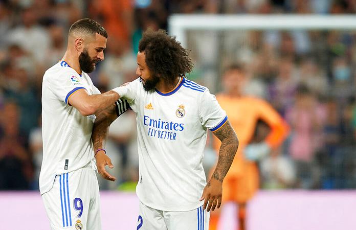 Marcelo confirma su adiós: 'Ha sido mi último partido con el Real Madrid'
