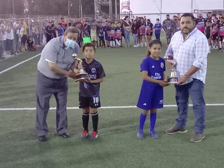 En San Buenaventura inicia el Fútbol 7 en honor a 'Lolo Cano’ 