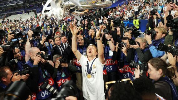 Real Madrid y su triunfo inexplicable desde la estadística