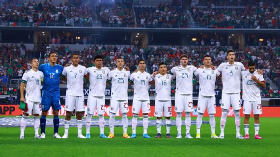 Calificaciones de la Selección Mexicana luego del triunfo frente a Nigeria