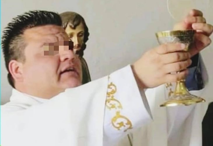 Sacerdote de Cuatro Ciénegas es detenido por acoso sexual