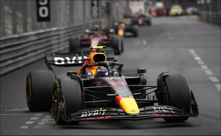 Checo Pérez gana el GP de Mónaco y logra su tercera victoria en la F1