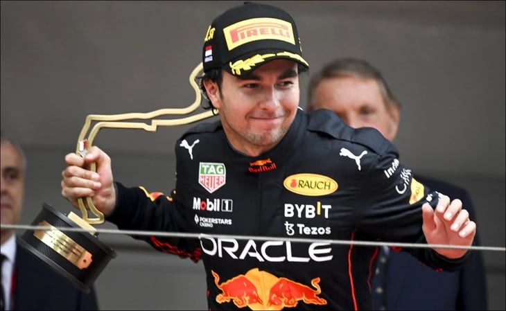 'Checo' Pérez ya tiene 19 podios en la Fórmula 1; tres son victorias