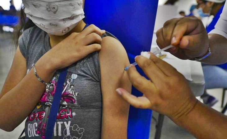 Exigen que vacunen contra Covid a menores de 5 a 11 años en Oaxaca