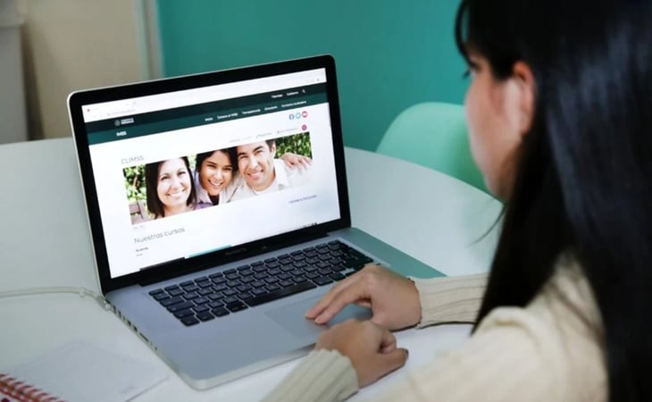 IMSS habilita plataforma digital para cursos sobre Salud Laboral