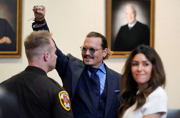 ¿Qué le pasará a Johnny Depp si pierde el juicio contra Amber Heard? según cibernautas