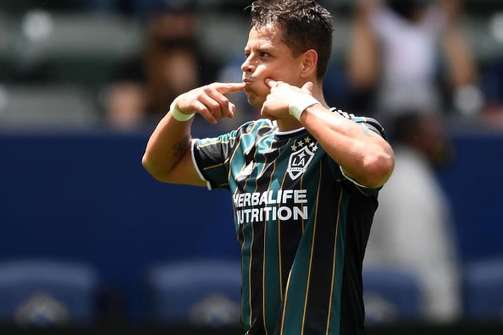 'Chicharito' marca y LA Galaxy remonta y golea 4-1 al Austin