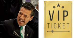 'Sin palabras', expresa Santiago Nieto sobre visa dorada de EPN
