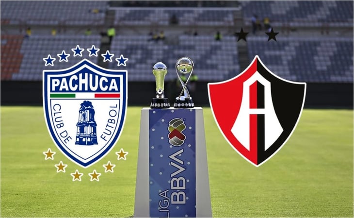 Final Pachuca vs Atlas ¡En vivo! - Clausura 2022 Liga MX