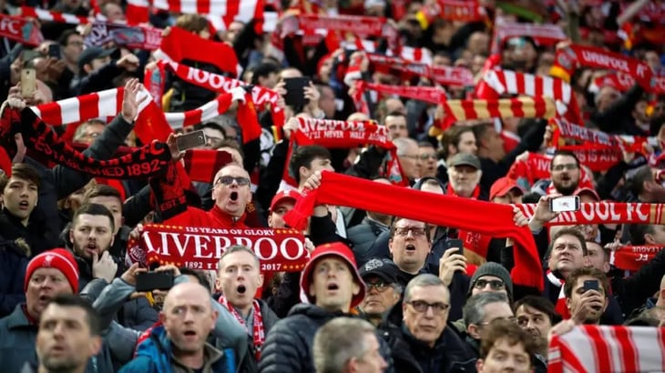 El Gobierno británico pide investigación sobre el trato a fans del Liverpool