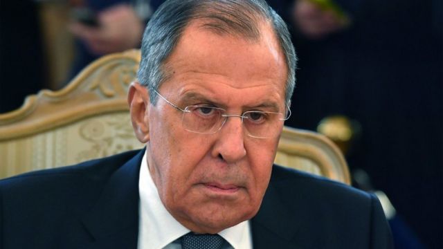 Lavrov niega que Putin sufra una enfermedad