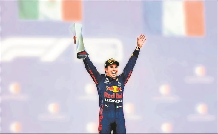 'Checo' volverá al GP de Azerbaiyán, donde ganó el año pasado