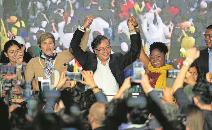 Elecciones en Colombia, izquierdas van a segunda vuelta 