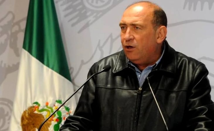 Rubén Moreira advierte que la 'democracia mexicana está en riesgo'