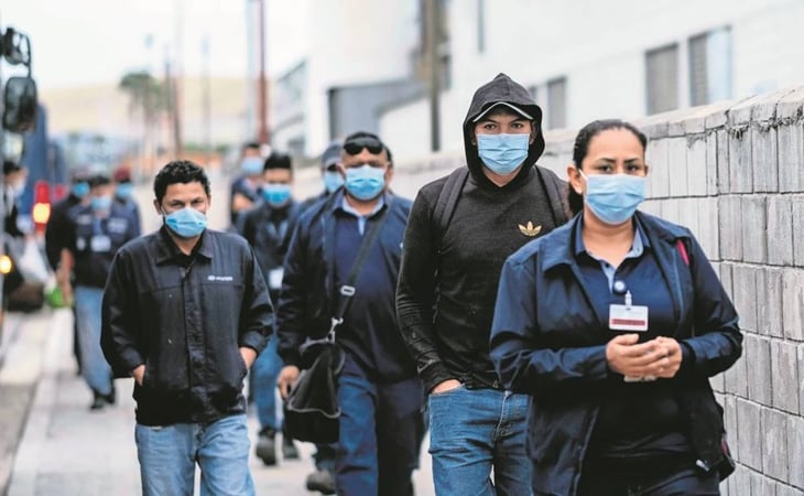 México reporta 89 muertes y 12 mil 265 nuevos contagios de Covid-19