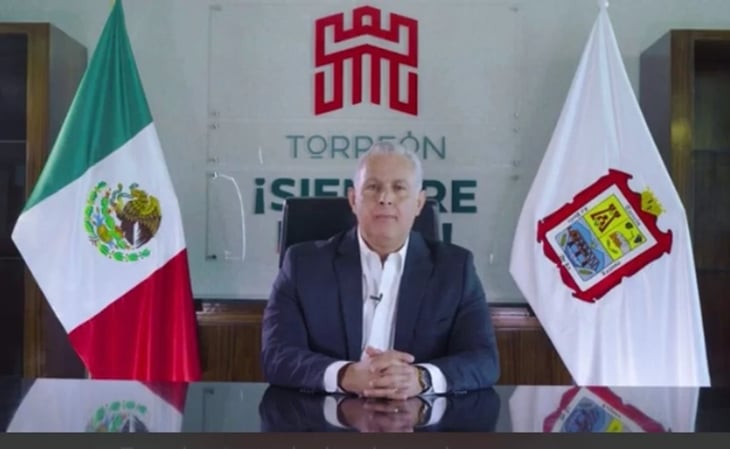 'Torreón no tiene agua suficiente', reconoce alcalde