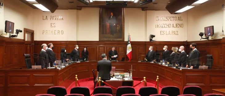 Supremo de México invalida normas contra aborto y derechos de homosexuales