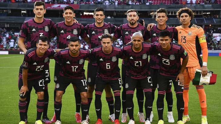 La Selección Mexicana presenta casos de COVID-19