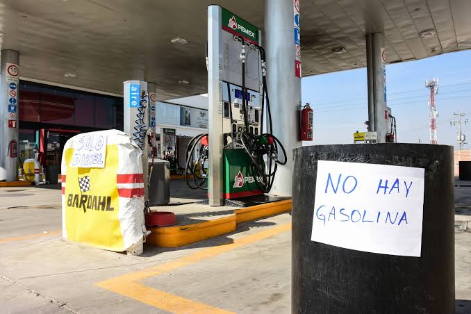Gasolineros: Sigue el desabasto de gasolina y PEMEX no dice nada