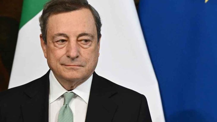 Draghi reafirma atlantismo de su Gobierno pese a interés de Salvini por Moscú