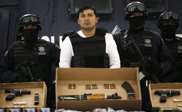 'El Mamito', el jefe de 'Los Zetas' que contrató a El Recodo