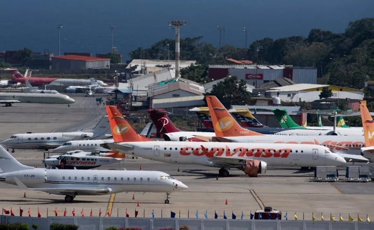 Invitan visitar Venezuela volando desde el aeropuerto de Santa Lucía