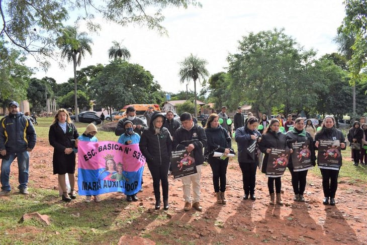 Paraguay conmemora día contra el abuso de niños con 885 denuncias este año